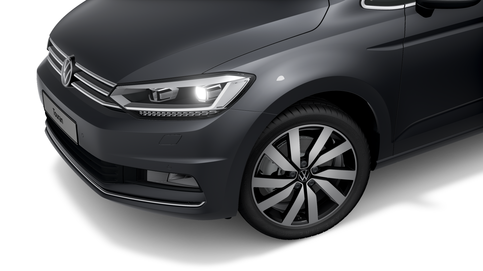 Volkswagen Touran 1.5 TSI DSG