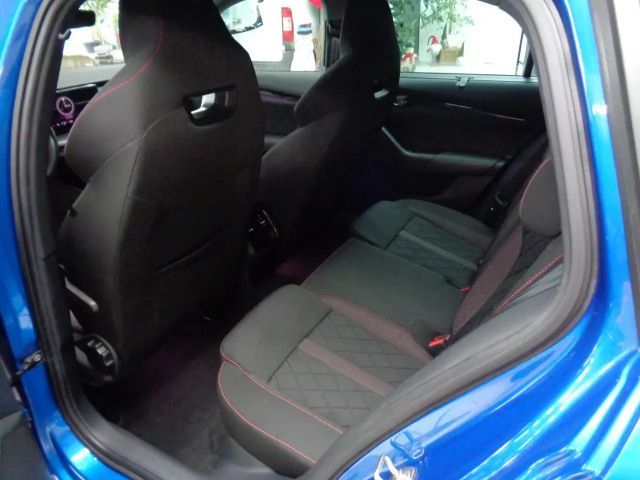 Skoda Octavia 2.0 TDI Combi RS