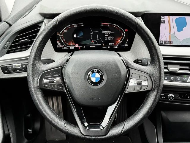 BMW 116 116d Advantage pakket Sedan