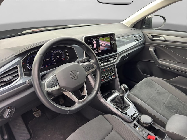 Volkswagen T-Roc 1.0 TSI Style