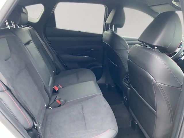 Hyundai Tucson N Line Vierwielaandrijving