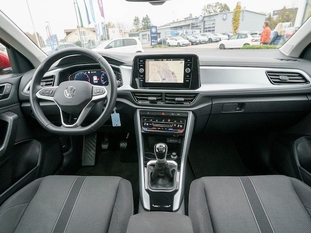 Volkswagen T-Roc 1.5 TSI Life