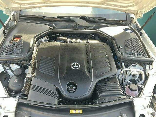 Mercedes-Benz E 450 4MATIC AMG Line Cabriolet