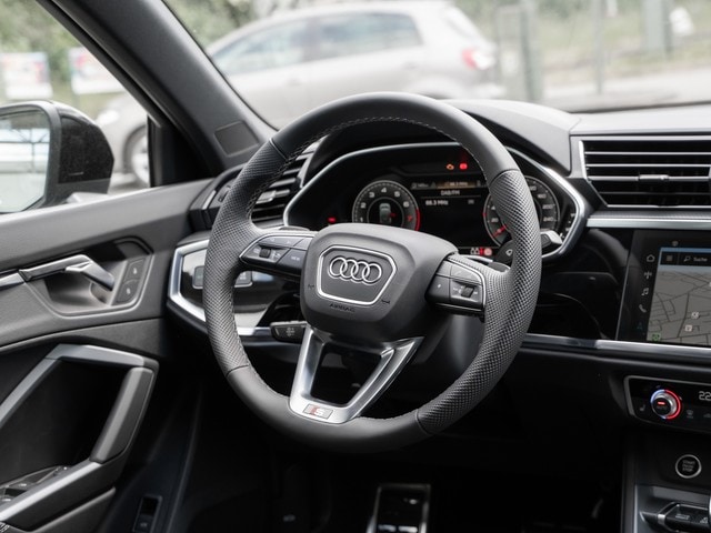 Audi Q3 35 TFSI S-Line S-Tronic Sportback