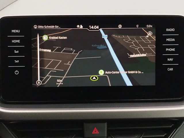 Skoda Scala 1.0 TSI Clever