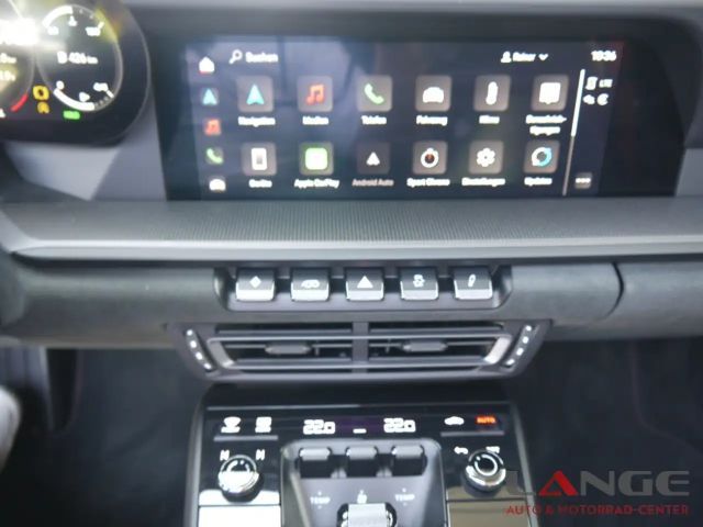 Porsche 992 Cabrio Carrera GTS