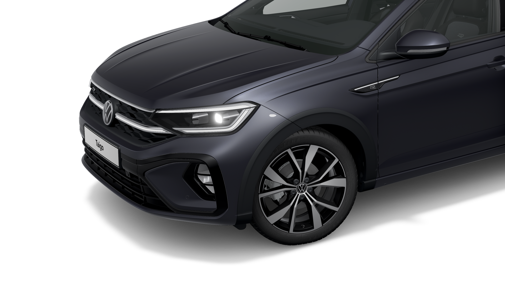 Volkswagen Taigo DSG R-Line