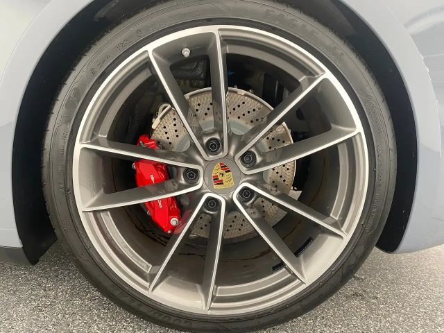 Porsche 911 Cabrio Carrera S