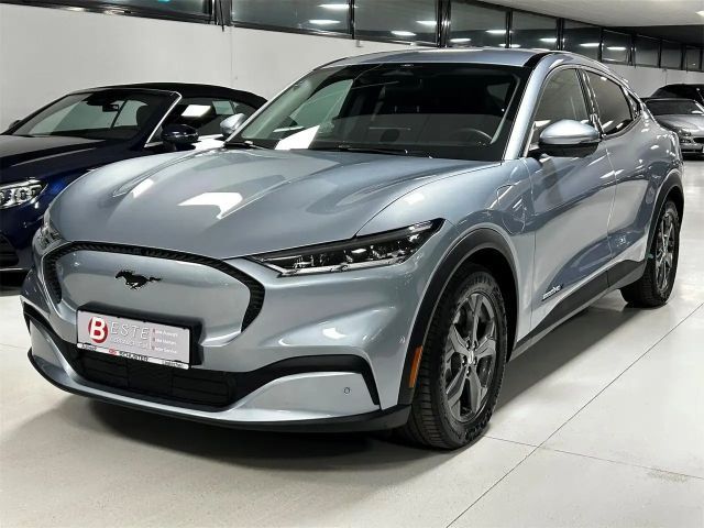 Ford Mustang Mach-E Extended range