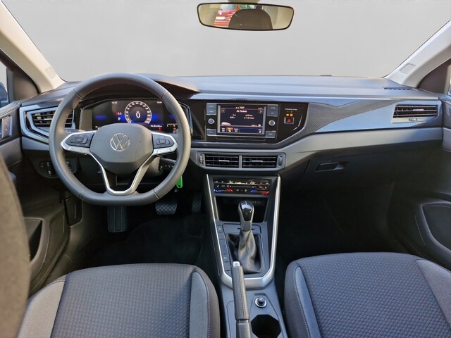 Volkswagen Polo 1.0 TSI DSG Life