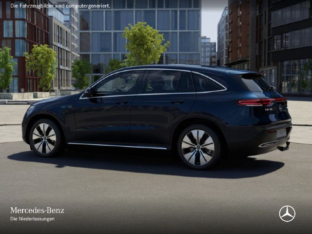 Mercedes-Benz EQC 400 4MATIC