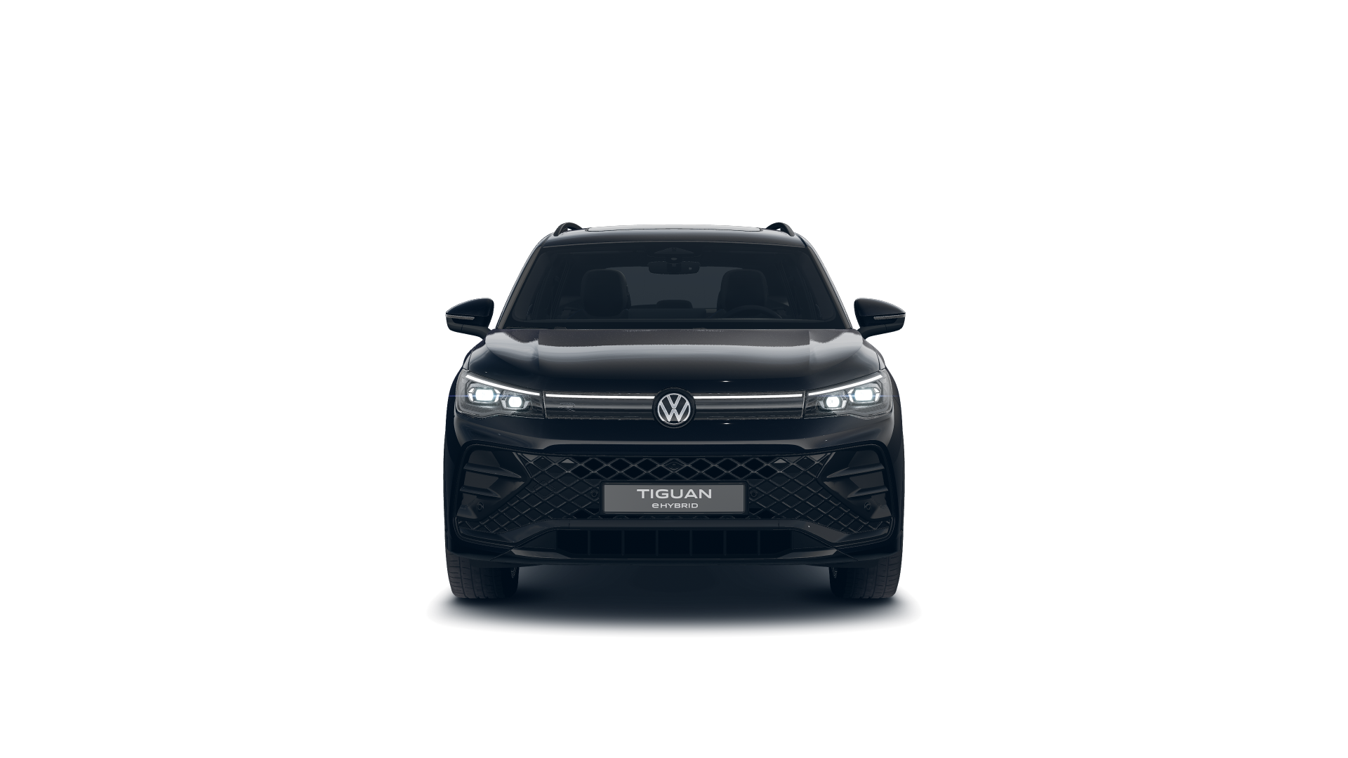 Volkswagen Tiguan R-Line eHybrid