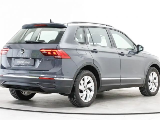 Volkswagen Tiguan 2.0 TSI DSG