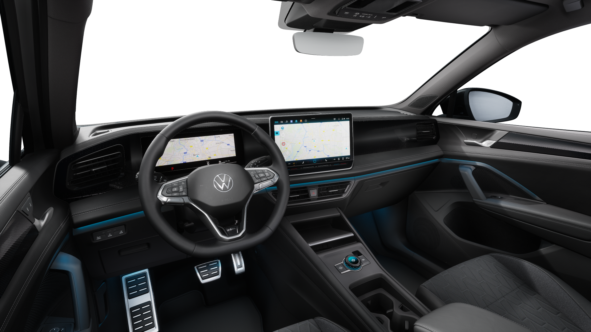 Volkswagen Tiguan 2.0 TDI DSG IQ.Drive