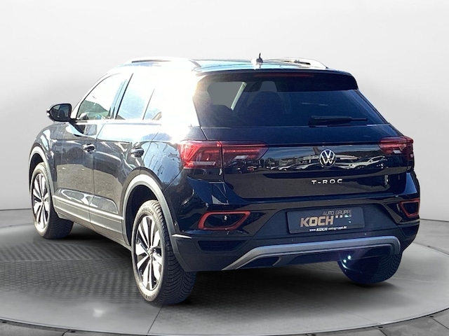 Volkswagen T-Roc 2.0 TDI DSG