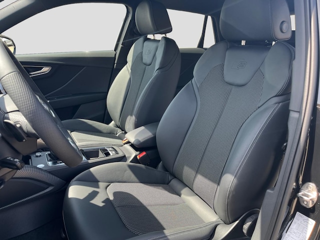 Audi Q2 35 TFSI S-Line S-Tronic