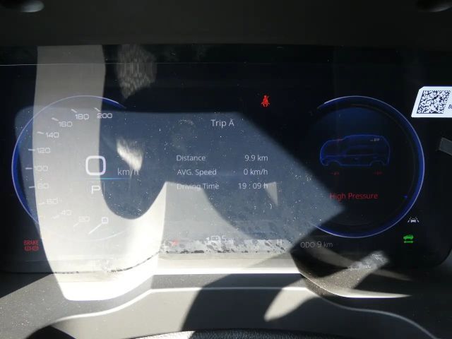 SsangYong Korando E-Motion Platinum Automatik Navi Sitzheizung PDC