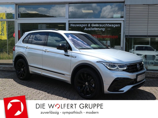 Volkswagen Tiguan 2.0 TDI DSG R-Line