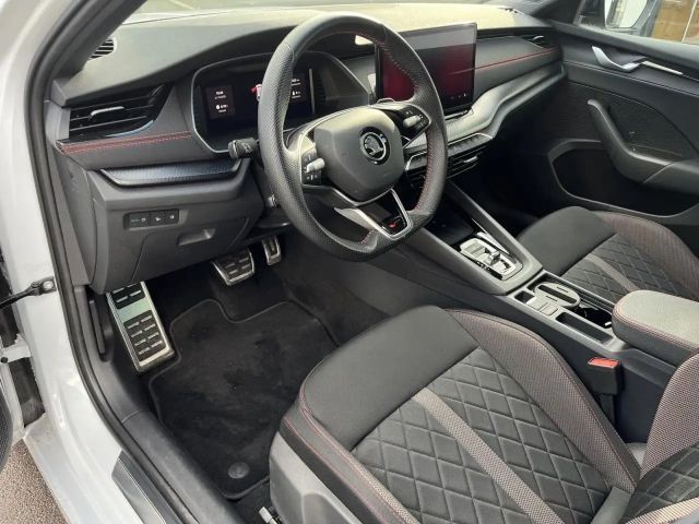 Skoda Octavia Combi RS