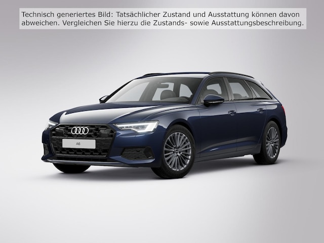 Audi A6 45 TFSI Avant S-Tronic
