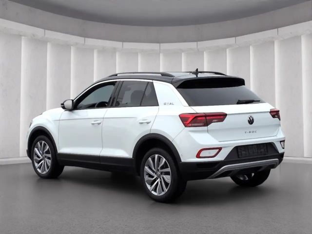 Volkswagen T-Roc DSG