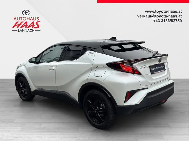 Toyota C-HR Hybride