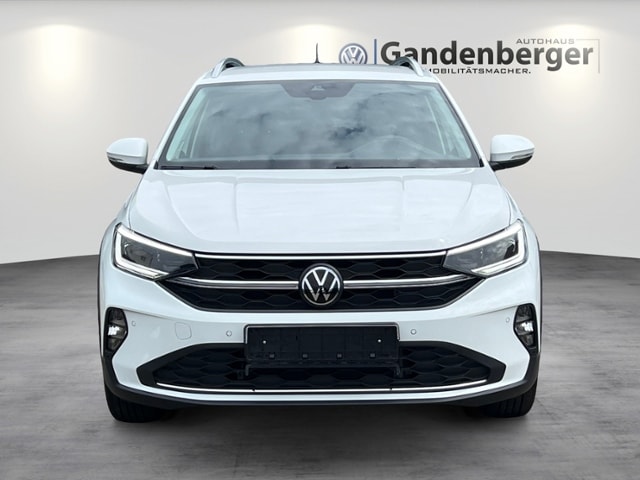 Volkswagen Taigo DSG