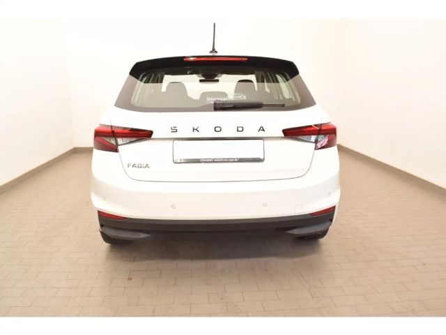 Skoda Fabia Selection