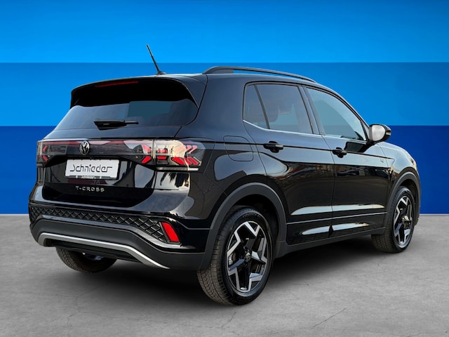 Volkswagen T-Cross 1.5 TSI R-Line