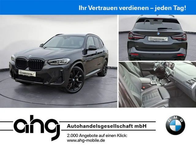 BMW X3 M-Sport xDrive30d