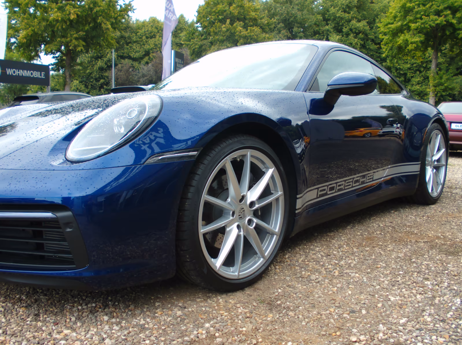 Porsche 911 992 Carrera Coupé