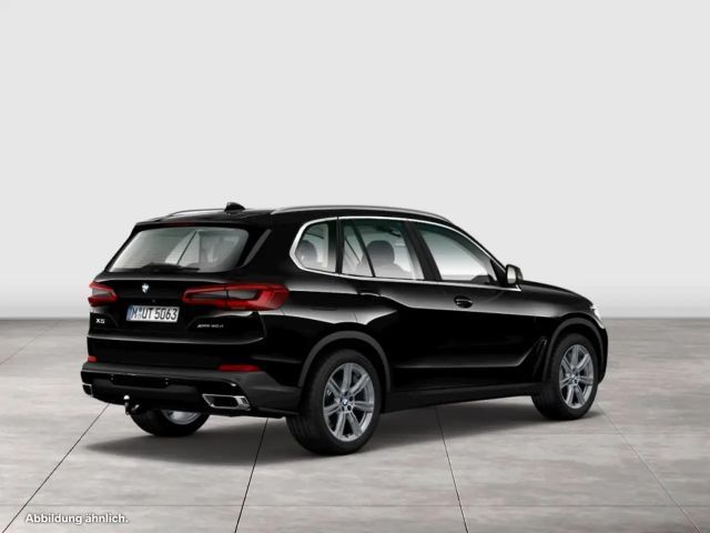 BMW X5 xDrive40d