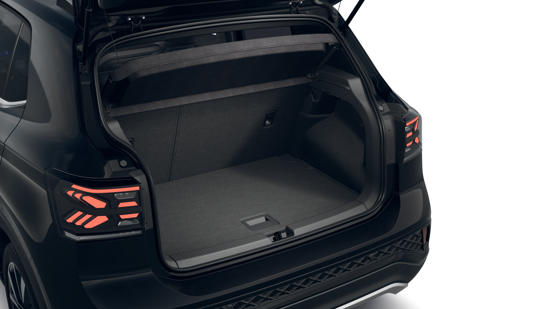 Volkswagen T-Cross 1.0 TSI