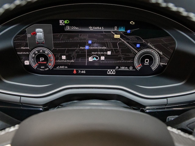 Audi A4 40 TFSI Avant Quattro S-Tronic