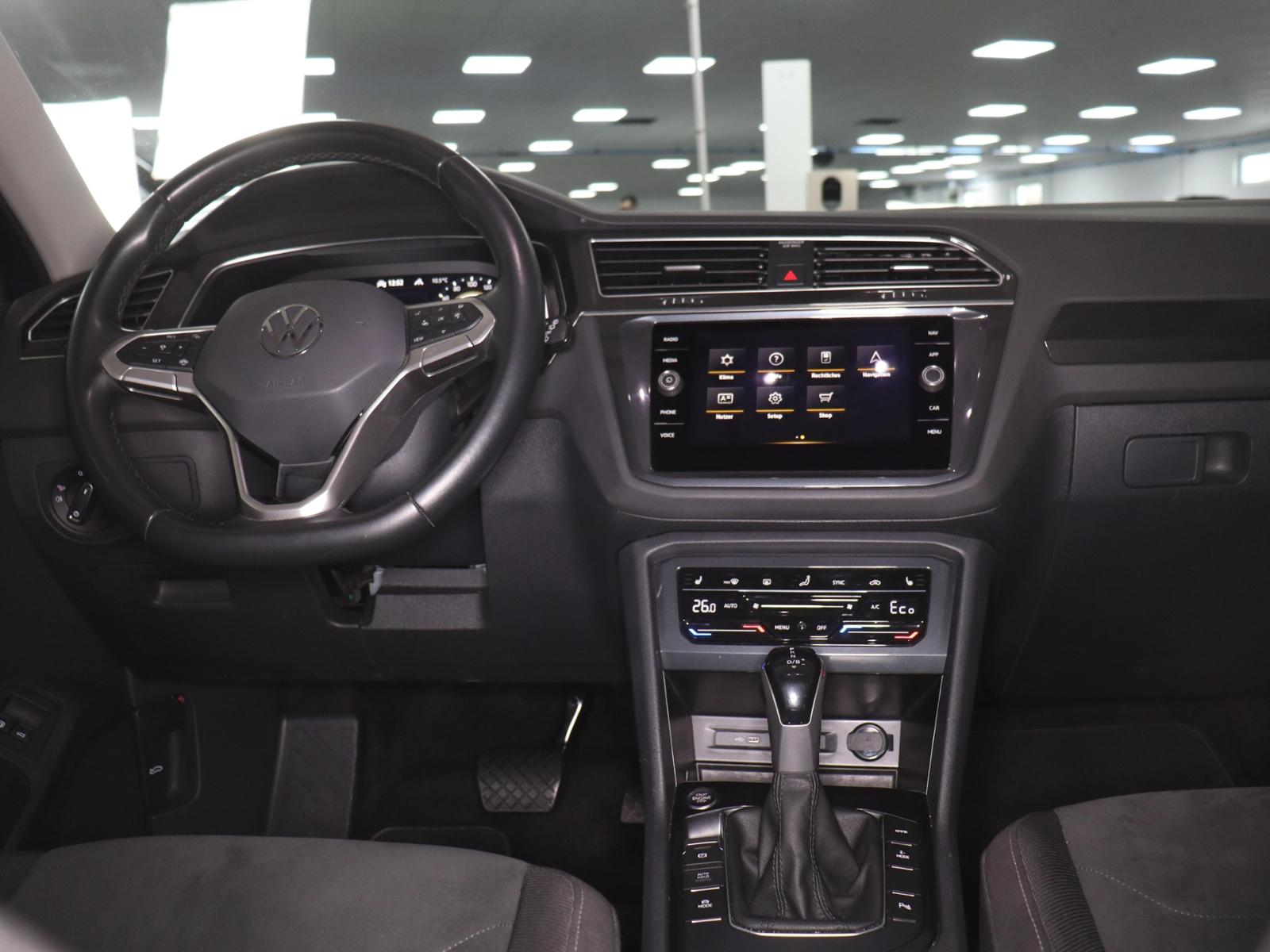 Volkswagen Tiguan 1.4 TSI DSG eHybrid