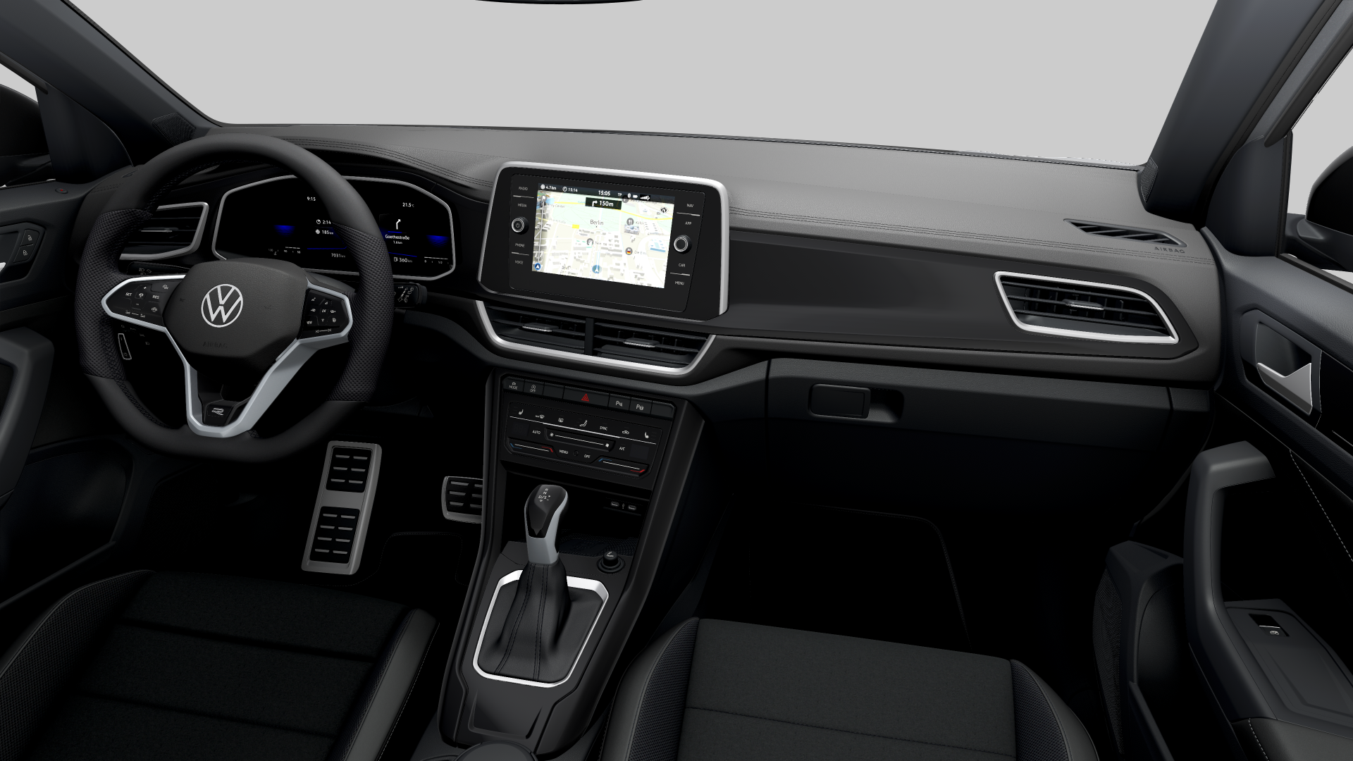 Volkswagen T-Roc 2.0 TDI