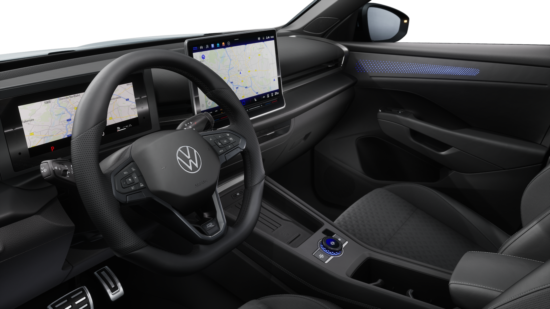 Volkswagen T-Roc 1.5 eTSI R-Line