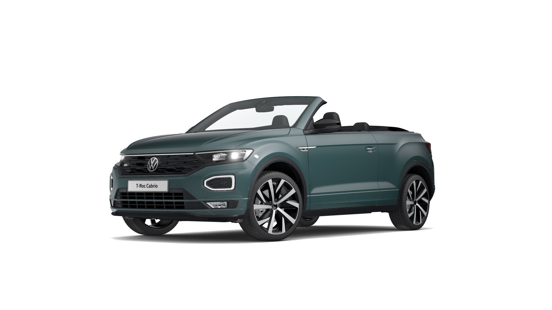 Volkswagen T-Roc 1.5 TSI Cabriolet DSG