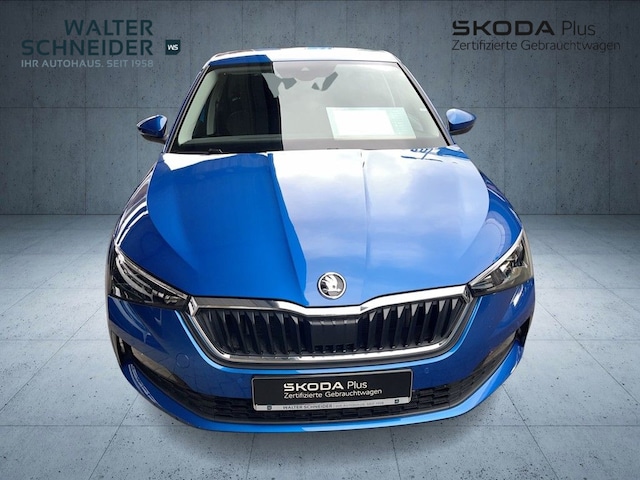 Skoda Scala 1.0 TSI Clever