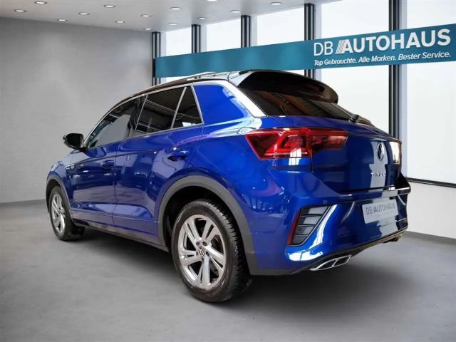 Volkswagen T-Roc 1.5 TSI DSG R-Line
