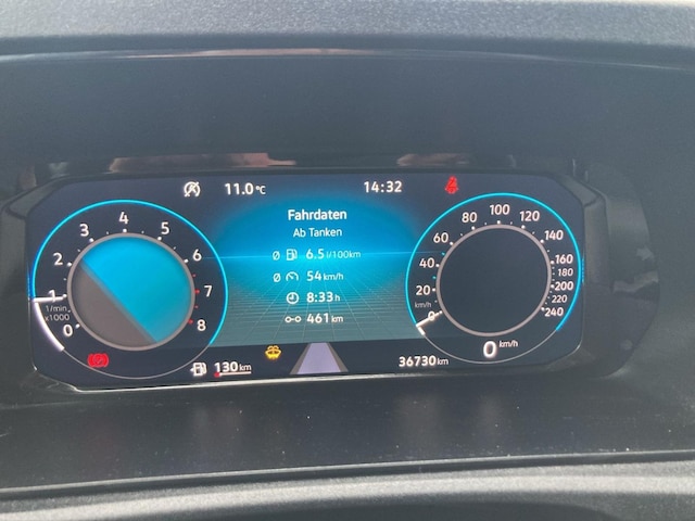 Volkswagen Caddy 1.5 TSI