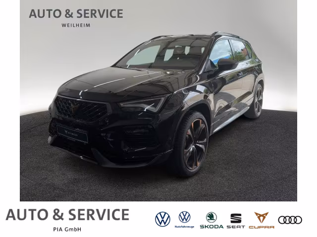 Cupra Ateca 2.0 TSI VZ