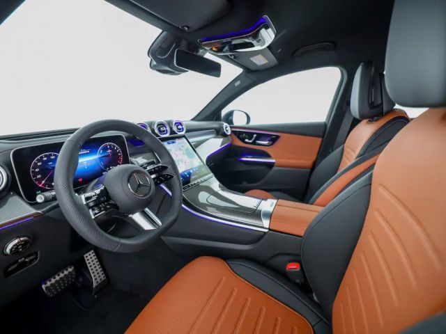 Mercedes-Benz GLC 300 4MATIC Coupé