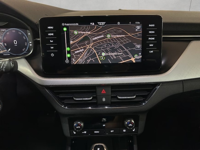 Skoda Kamiq 1.0 TSI Tour