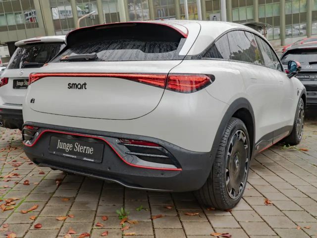 Smart #3 Brabus Premium