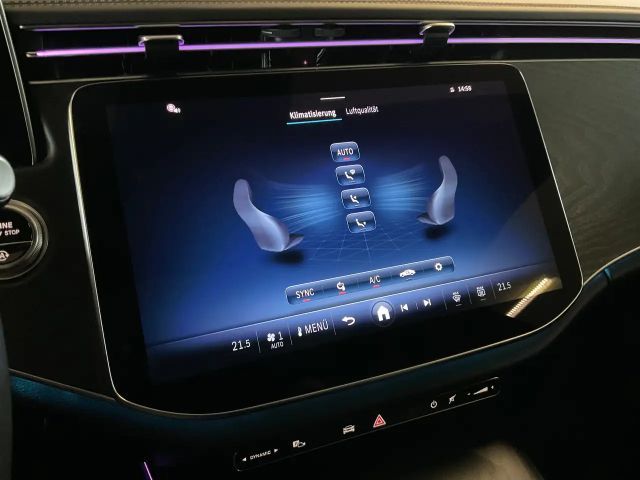 Mercedes-Benz E 450 4MATIC AVANTGARDE