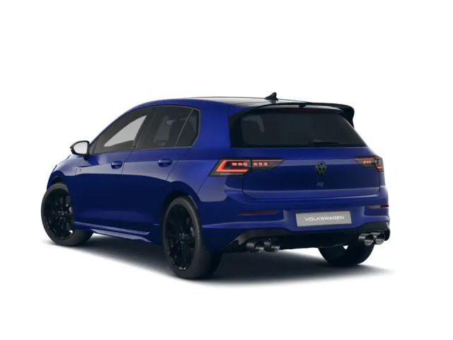 Volkswagen Golf R BLACK EDT. AKRAPOVIC PANO LEDER