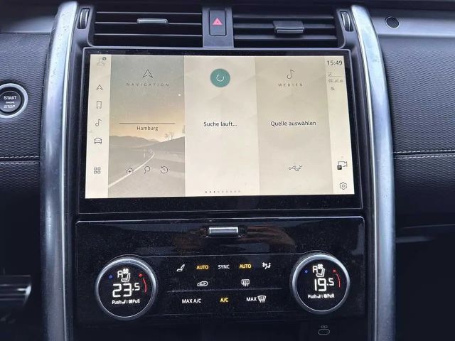 Land Rover Discovery D250 SE