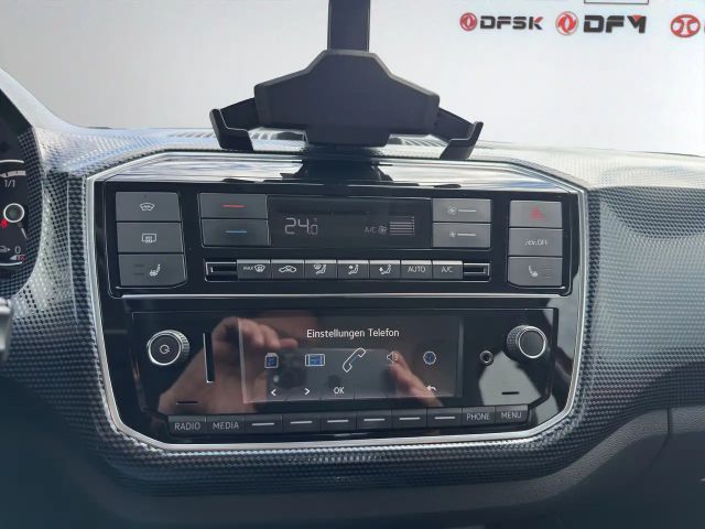 Volkswagen e-up! Move Move up!