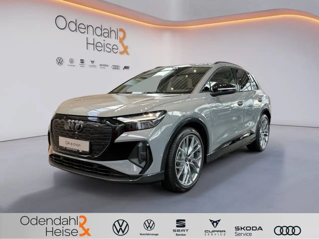 Audi Q4 e-tron 45 e-tron 210 kW  Navi